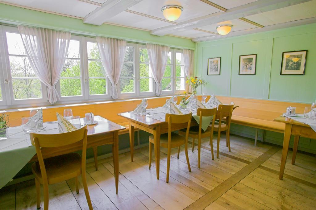 Turbenthal 盖伦巴德宾馆酒店 外观 照片